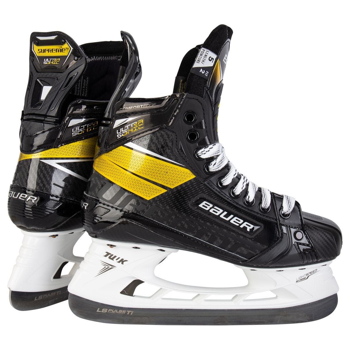 Коньки хоккейные BAUER SUPREME ULTRASONIC INT - 04 FIT3 размер 36,5, Черный, SUPREME ULTRASONIC INT
Коньки хоккейные BAUER SUPREME ULTRASONIC INT - 04 FIT3 размер 36,5, Черный, SUPREME ULTRASONIC INT