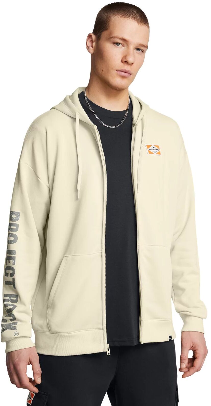 Толстовка мужская Under Armour PJT RCK HWT FZ TOOLS бежевая 2XL, Бежевый, PJT RCK HWT FZ TOOLS
Толстовка мужская Under Armour PJT RCK HWT FZ TOOLS бежевая 2XL, Бежевый, PJT RCK HWT FZ TOOLS