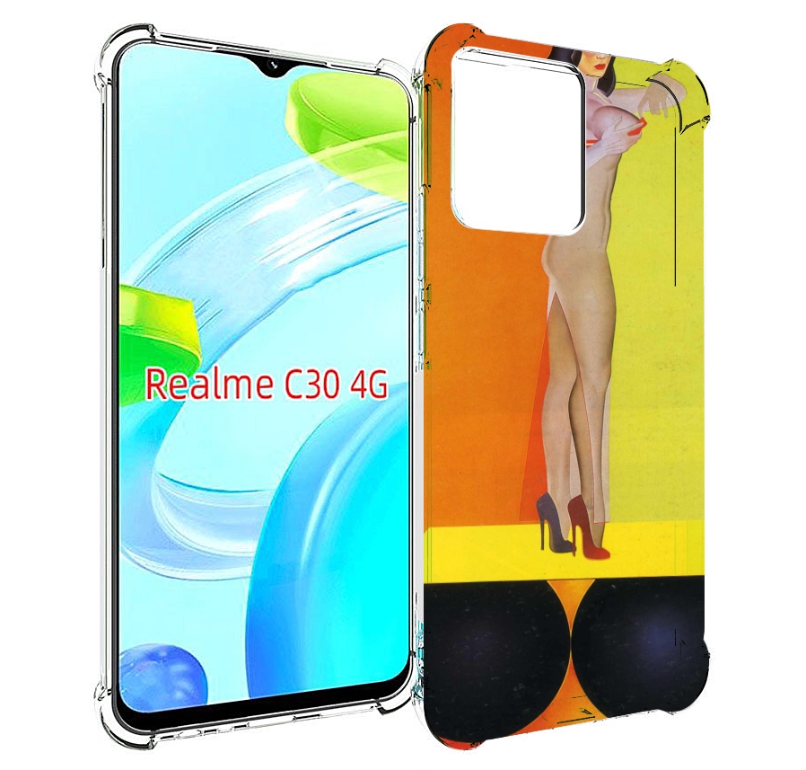 Чехол MyPads девушка на шарах женский для Realme C30 4G / Narzo 50i Prime, Прозрачный, Tocco
Чехол MyPads девушка на шарах женский для Realme C30 4G / Narzo 50i Prime, Прозрачный, Tocco