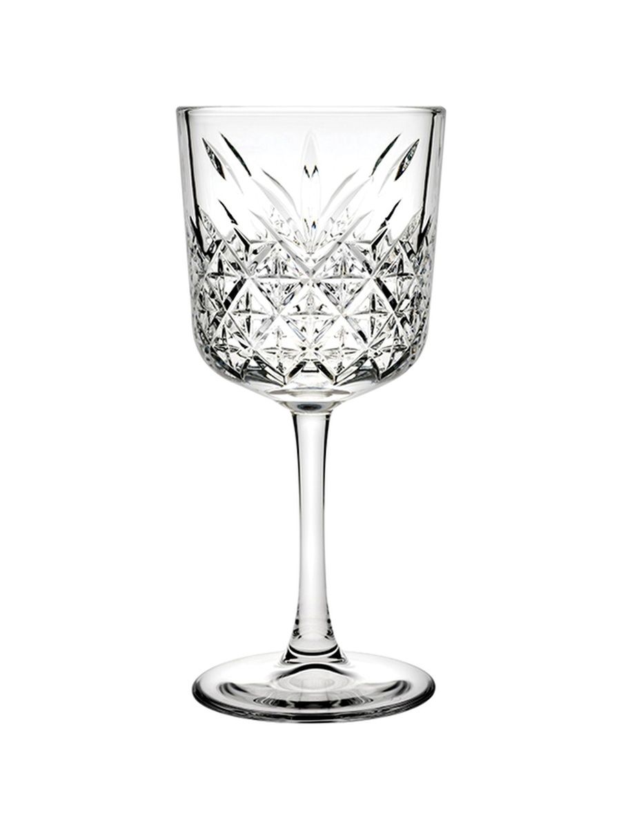 Набор бокалов Pasabahce 6шт 330мл, Прозрачный
Набор бокалов Pasabahce 6шт 330мл, Прозрачный