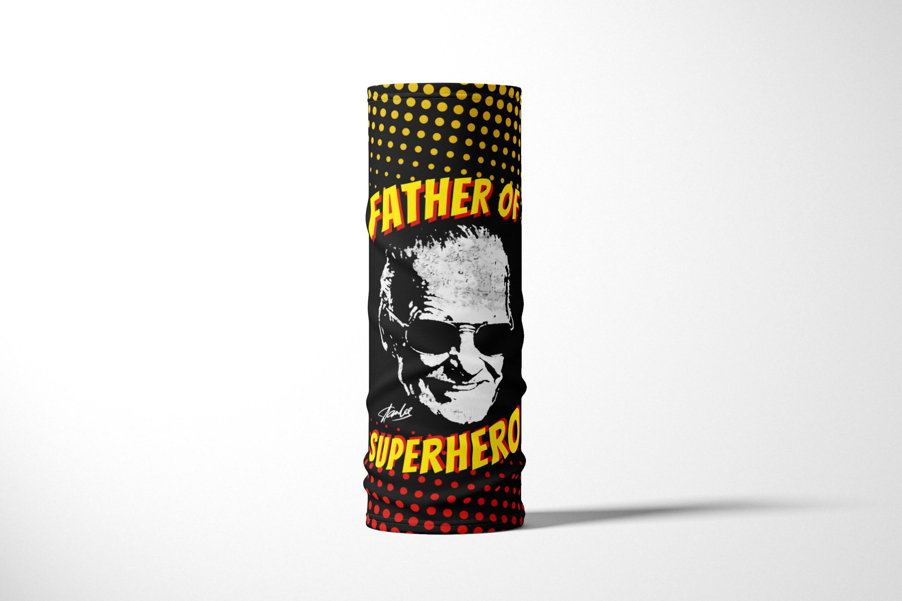 Бандана / Бафф / Снуд-трансформер / Знаменитости / Стэн Ли Stan Lee Father of Superhero, Разноцветный, BBuffVM_VM1658735
Бандана / Бафф / Снуд-трансформер / Знаменитости / Стэн Ли Stan Lee Father of Superhero, Разноцветный, BBuffVM_VM1658735