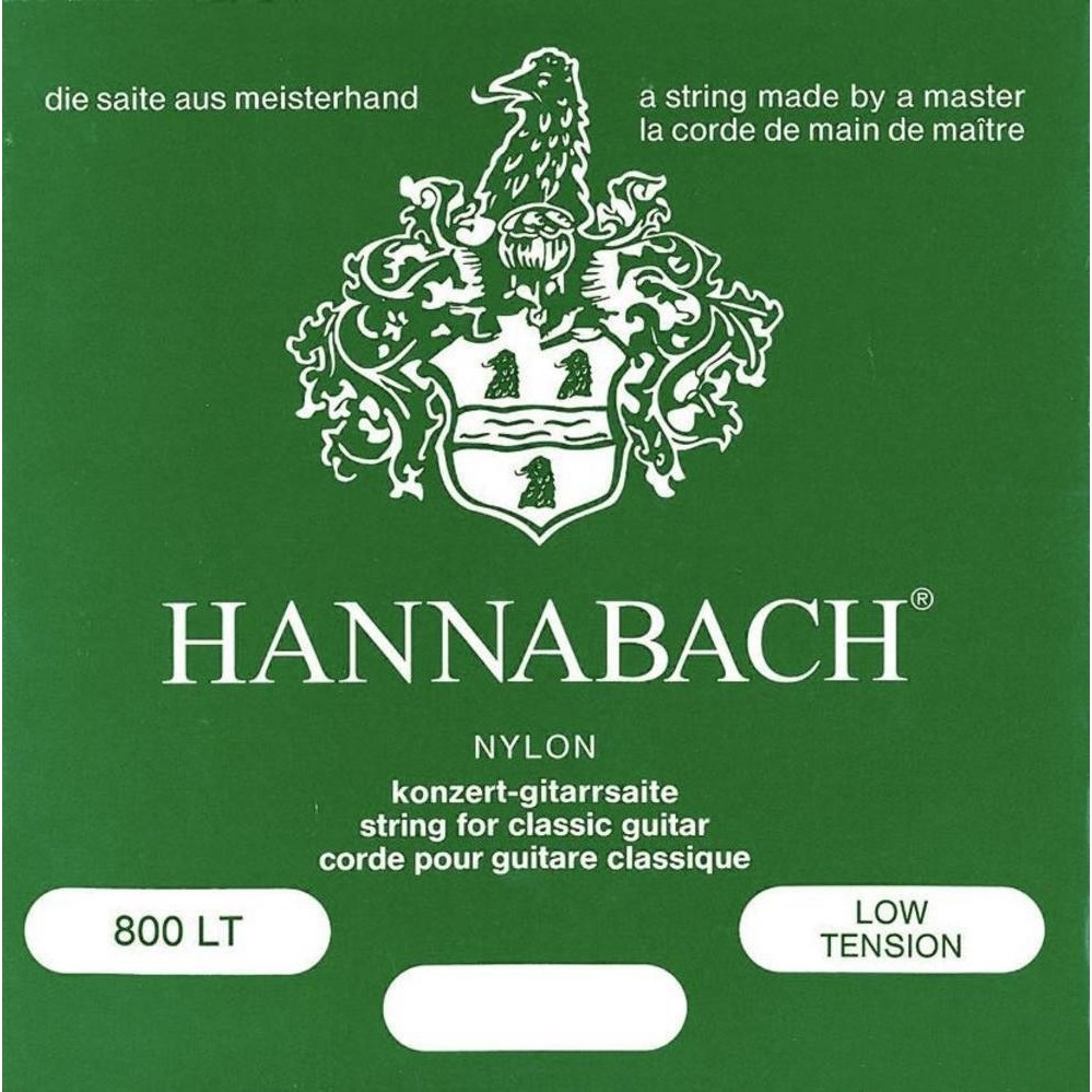 Струны для классической гитары Hannabach 800LT Green SILVER PLATED, 800LT Green SILVER PLATED
Струны для классической гитары Hannabach 800LT Green SILVER PLATED, 800LT Green SILVER PLATED