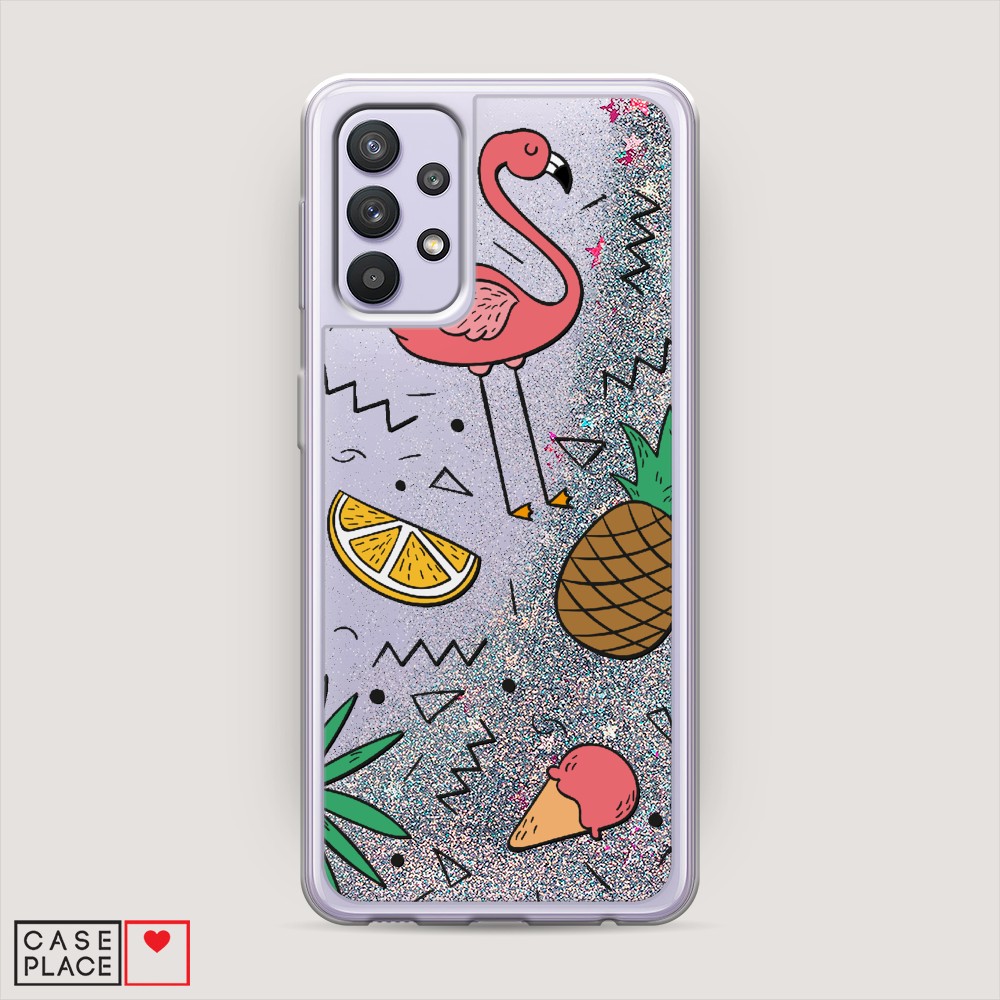 Чехол Awog на Samsung Galaxy A32 / Самсунг A32 "Гавайский фон", Разноцветный, 2102091-1
Чехол Awog на Samsung Galaxy A32 / Самсунг A32 "Гавайский фон", Разноцветный, 2102091-1
