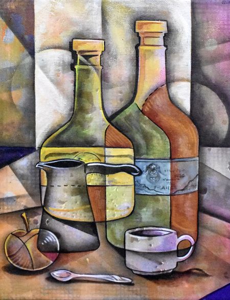 Алмазная мозаика без подрамника Абстрактный натюрморт, 130x100 см, 57038, РА-117
Алмазная мозаика без подрамника Абстрактный натюрморт, 130x100 см, 57038, РА-117
