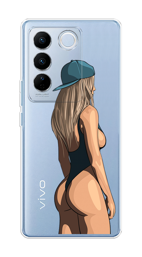 Чехол на Vivo V27/V27 Pro "Девушка в черном купальнике", Зеленый;бежевый;черный, 268450-6
Чехол на Vivo V27/V27 Pro "Девушка в черном купальнике", Зеленый;бежевый;черный, 268450-6