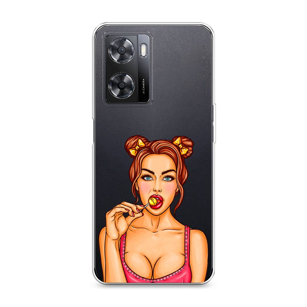 Чехол Awog на Oppo A77s 4G "Вкусный леденец", Бежевый;коричневый;розовый, 2511950-7
Чехол Awog на Oppo A77s 4G "Вкусный леденец", Бежевый;коричневый;розовый, 2511950-7