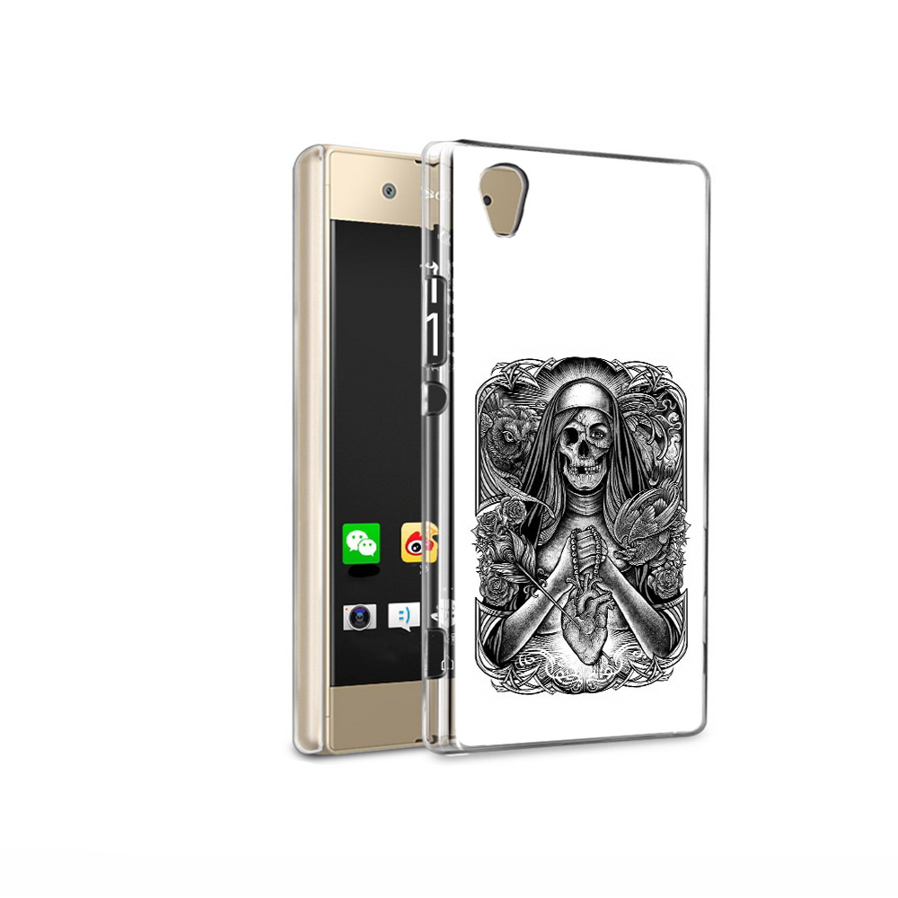 Чехол MyPads Tocco для Sony Xperia XA1 Ultra скелет с сердцем (PT67027.252.603), Прозрачный, Tocco
Чехол MyPads Tocco для Sony Xperia XA1 Ultra скелет с сердцем (PT67027.252.603), Прозрачный, Tocco