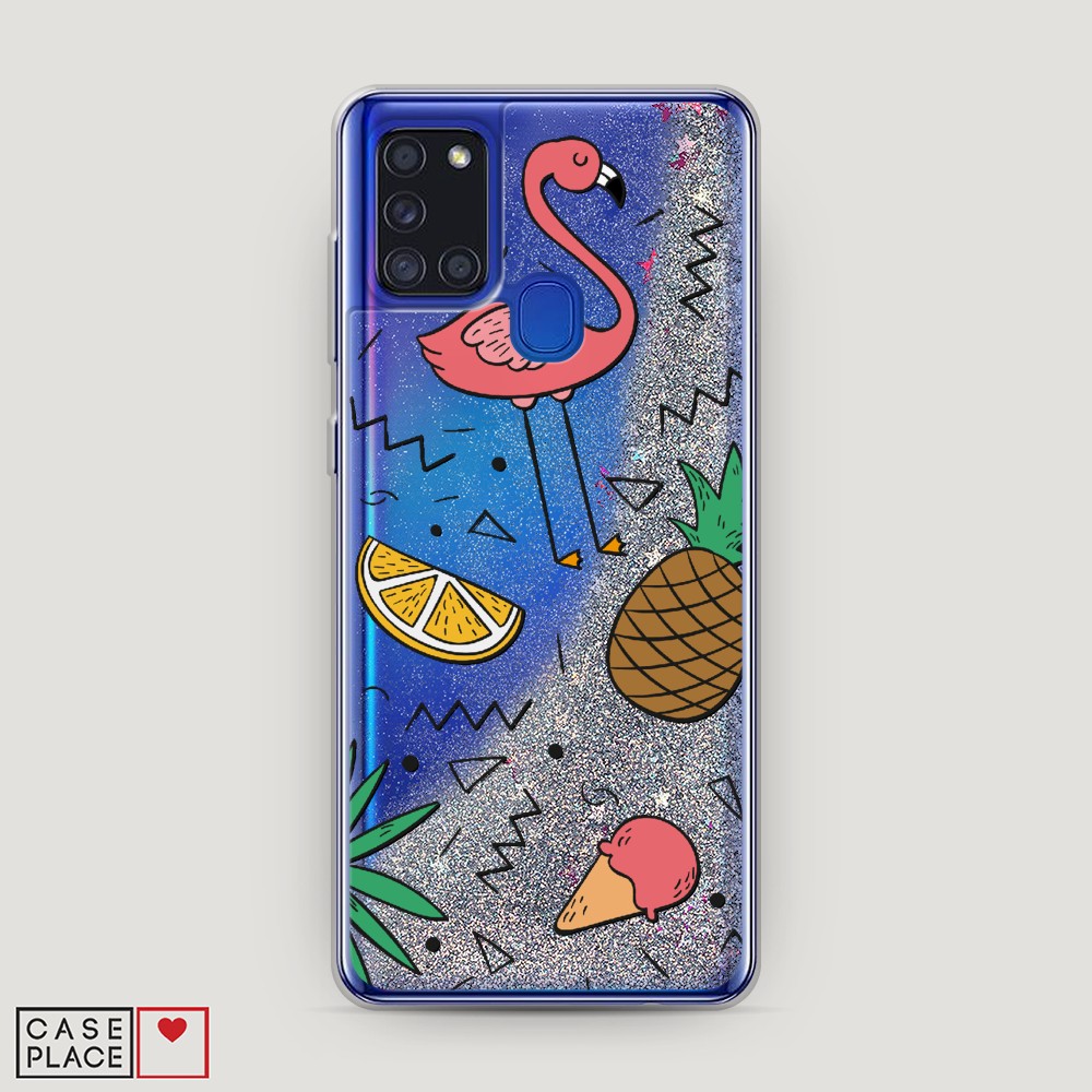 Чехол Awog на Samsung Galaxy A21s / Самсунг A21s "Гавайский фон", Разноцветный, 2100291-1
Чехол Awog на Samsung Galaxy A21s / Самсунг A21s "Гавайский фон", Разноцветный, 2100291-1