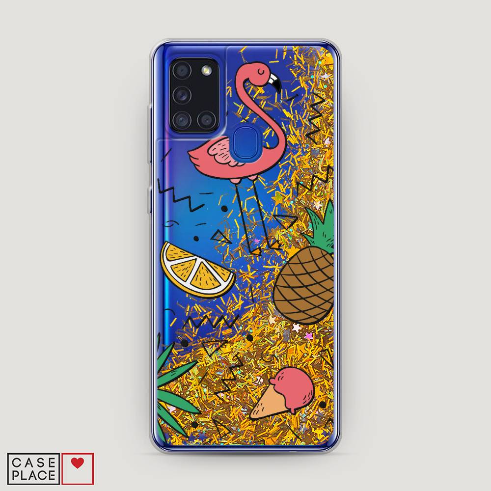 Чехол Awog на Samsung Galaxy A21s / Самсунг A21s "Гавайский фон", Разноцветный, 2100290-1
Чехол Awog на Samsung Galaxy A21s / Самсунг A21s "Гавайский фон", Разноцветный, 2100290-1