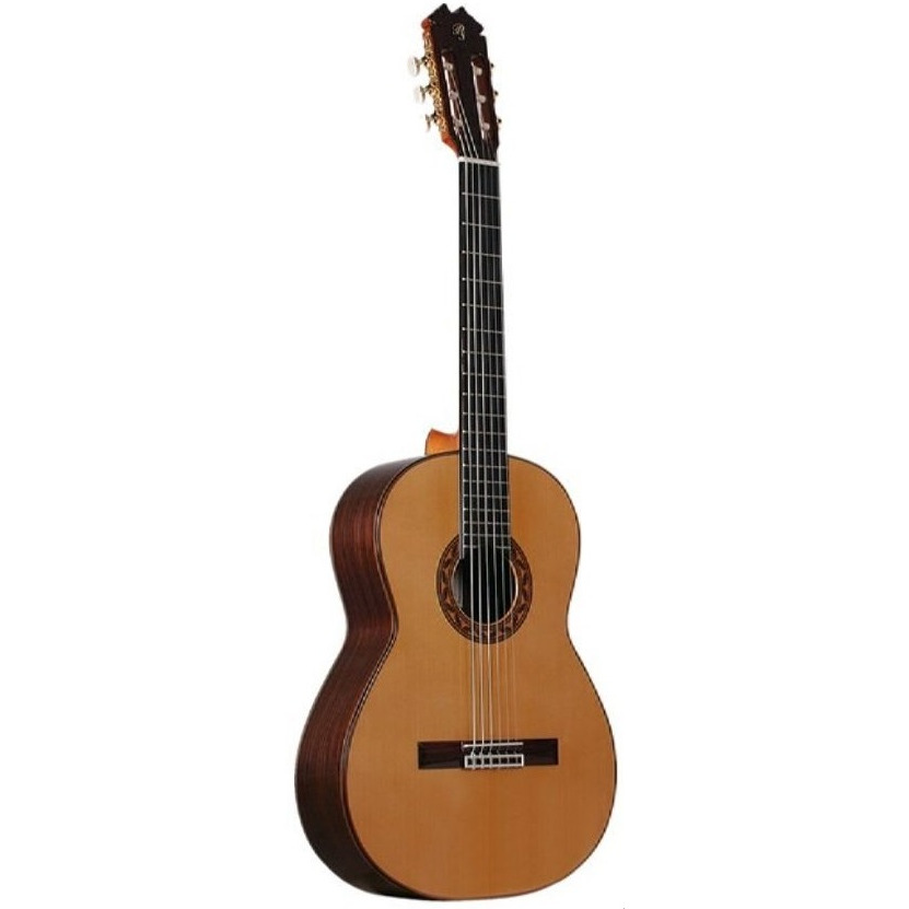 Классическая гитара Prudencio Saez High End Model 138 5-PS Cedar Top, High End Model 138 5-PS Cedar Top
Классическая гитара Prudencio Saez High End Model 138 5-PS Cedar Top, High End Model 138 5-PS Cedar Top