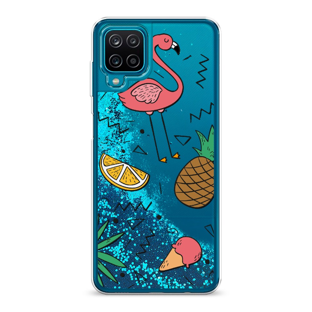 Чехол Awog на Samsung Galaxy A12 / Самсунг A12 "Гавайский фон", Разноцветный, 2101693-1
Чехол Awog на Samsung Galaxy A12 / Самсунг A12 "Гавайский фон", Разноцветный, 2101693-1