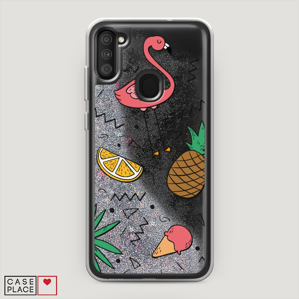 Чехол Awog на Samsung Galaxy A11 / Самсунг A11 "Гавайский фон", Разноцветный, 2100191-1
Чехол Awog на Samsung Galaxy A11 / Самсунг A11 "Гавайский фон", Разноцветный, 2100191-1