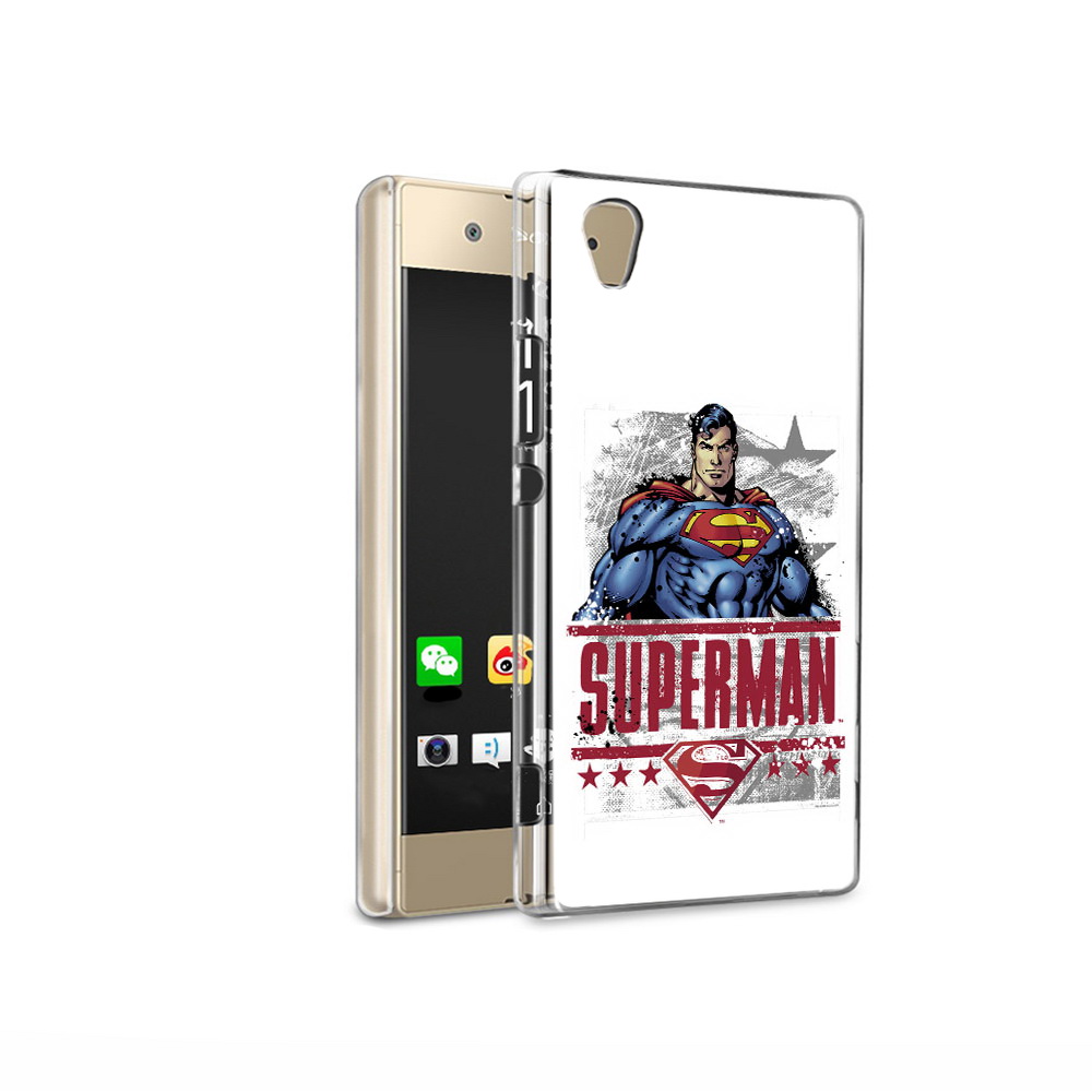 Чехол MyPads Tocco для Sony Xperia XA1 Ultra рисунок супермен (PT67027.252.583), Прозрачный, Tocco
Чехол MyPads Tocco для Sony Xperia XA1 Ultra рисунок супермен (PT67027.252.583), Прозрачный, Tocco