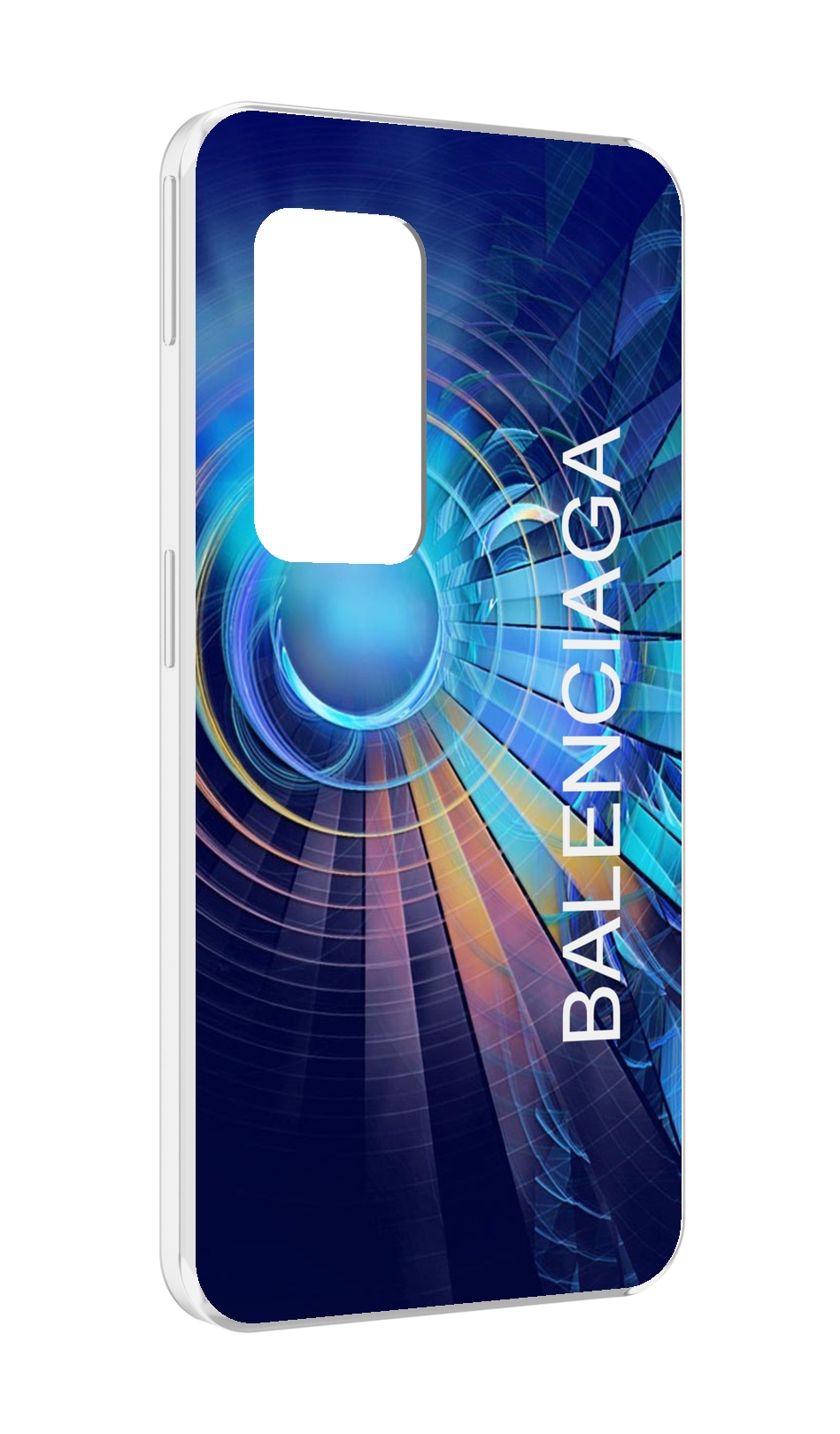 Чехол MyPads Баленсиага-абстракция для UleFone Power Armor X11 Pro, Прозрачный, Tocco
Чехол MyPads Баленсиага-абстракция для UleFone Power Armor X11 Pro, Прозрачный, Tocco