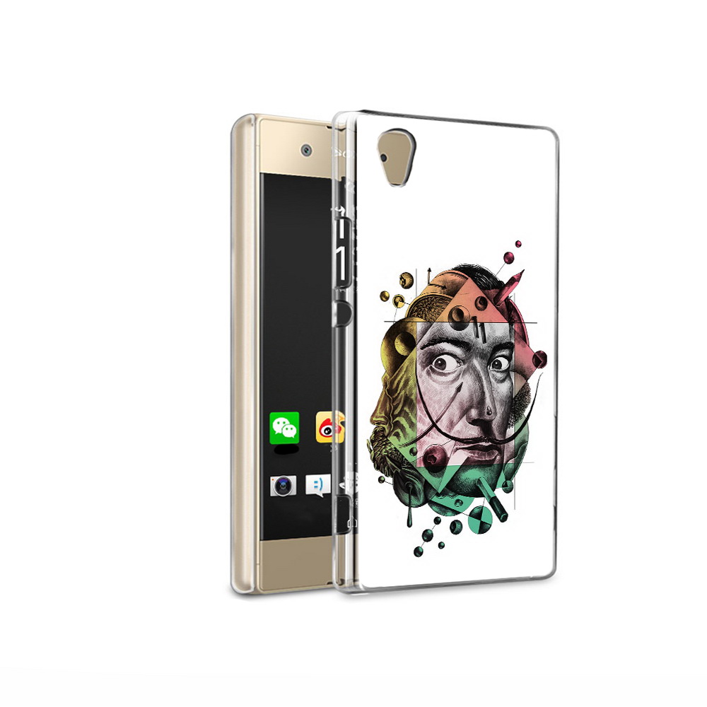 Чехол MyPads Tocco для Sony Xperia XA1 Ultra разноцветное лицо абстракция, Прозрачный, Tocco
Чехол MyPads Tocco для Sony Xperia XA1 Ultra разноцветное лицо абстракция, Прозрачный, Tocco
