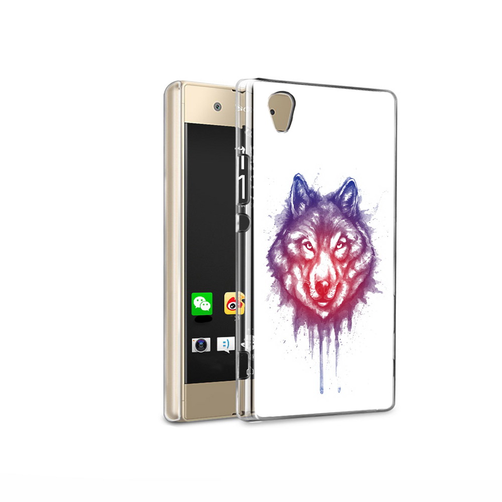 Чехол MyPads Tocco для Sony Xperia XA1 Ultra пушистый волк (PT67027.252.561), Прозрачный, Tocco
Чехол MyPads Tocco для Sony Xperia XA1 Ultra пушистый волк (PT67027.252.561), Прозрачный, Tocco