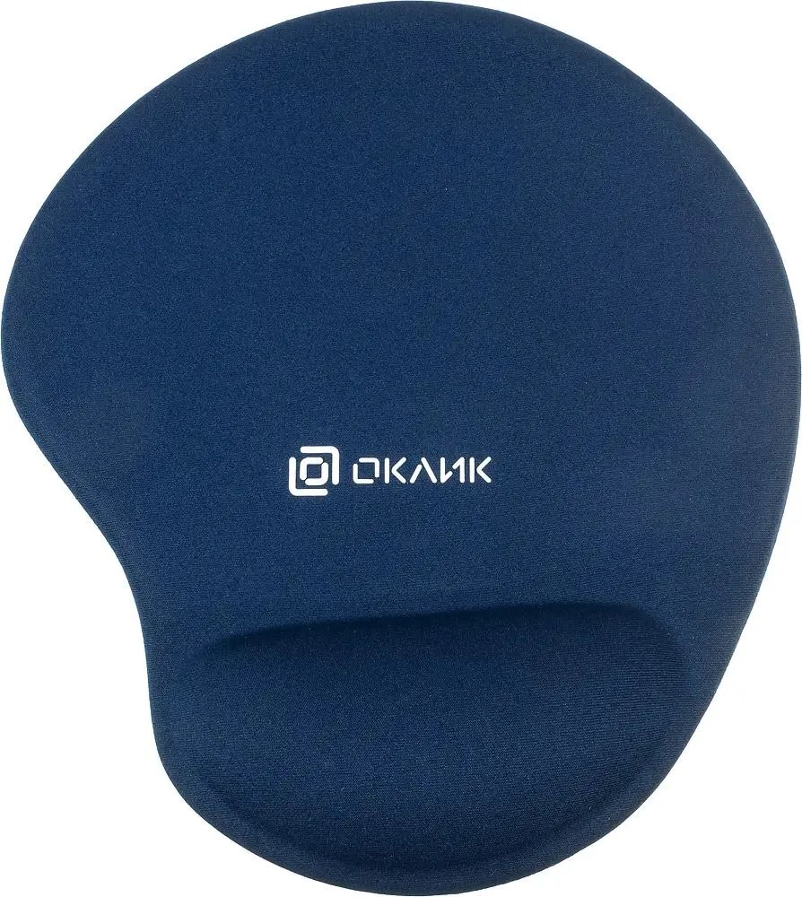 Коврик для мыши Oklick OK-RG0550-BL S темно-синий, ткань, 220х195х20мм, Коврик для мыши Oklick OK-RG0550-BL (S) темно-синий, ткань, 220х195х20мм
Коврик для мыши Oklick OK-RG0550-BL S темно-синий, ткань, 220х195х20мм, Коврик для мыши Oklick OK-RG0550-BL (S) темно-синий, ткань, 220х195х20мм