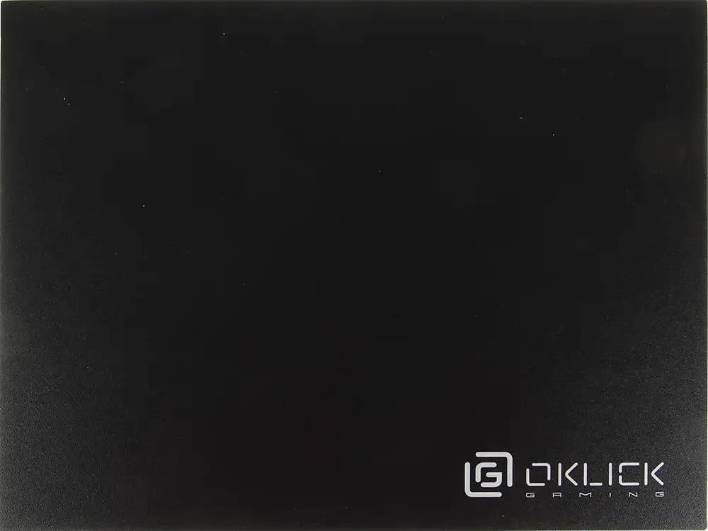 Коврик для мыши Oklick OK-P0250 S черный, пластик, 250х200х3мм, Коврик для мыши Oklick OK-P0250 (S) черный, пластик, 250х200х3мм
Коврик для мыши Oklick OK-P0250 S черный, пластик, 250х200х3мм, Коврик для мыши Oklick OK-P0250 (S) черный, пластик, 250х200х3мм