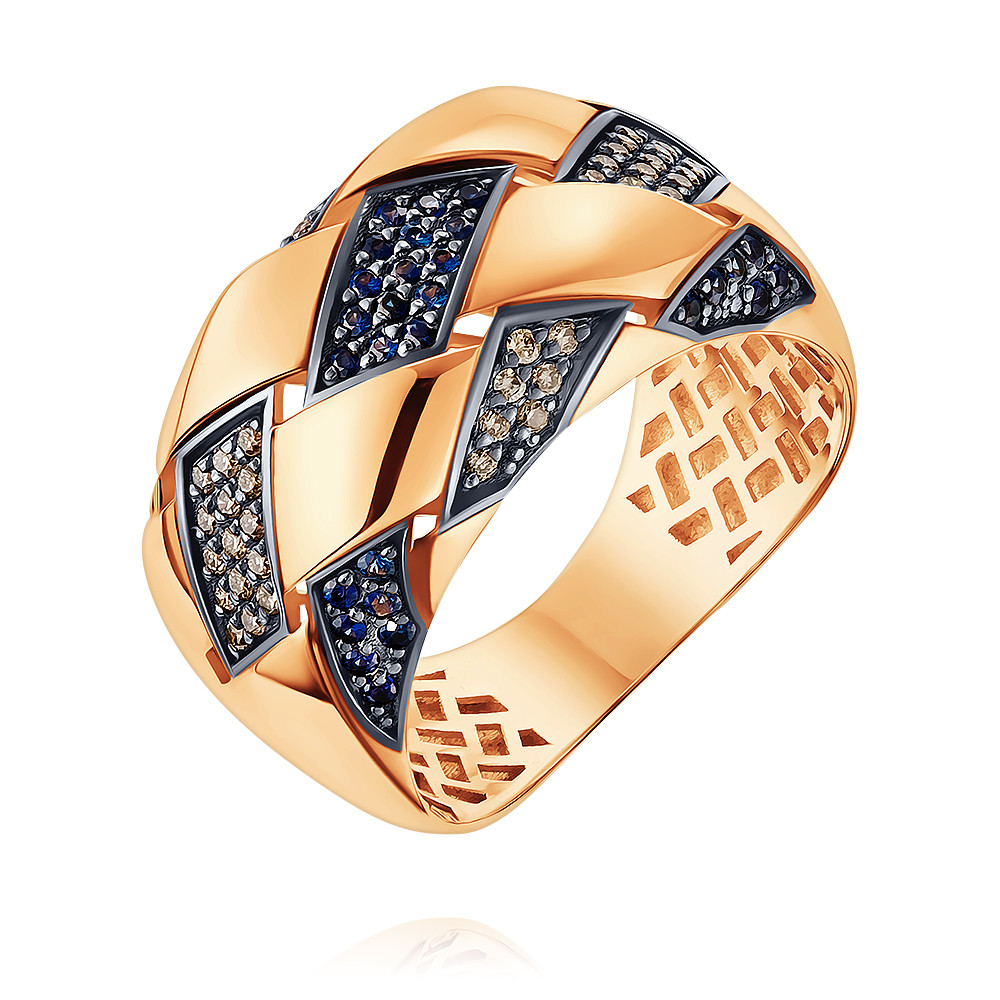 Кольцо из золота р. ADAMAS 14040230/01-А50ДЧ-481, сапфир\бриллиант, 14040230/01-А50ДЧ-481
Кольцо из золота р. ADAMAS 14040230/01-А50ДЧ-481, сапфир\бриллиант, 14040230/01-А50ДЧ-481