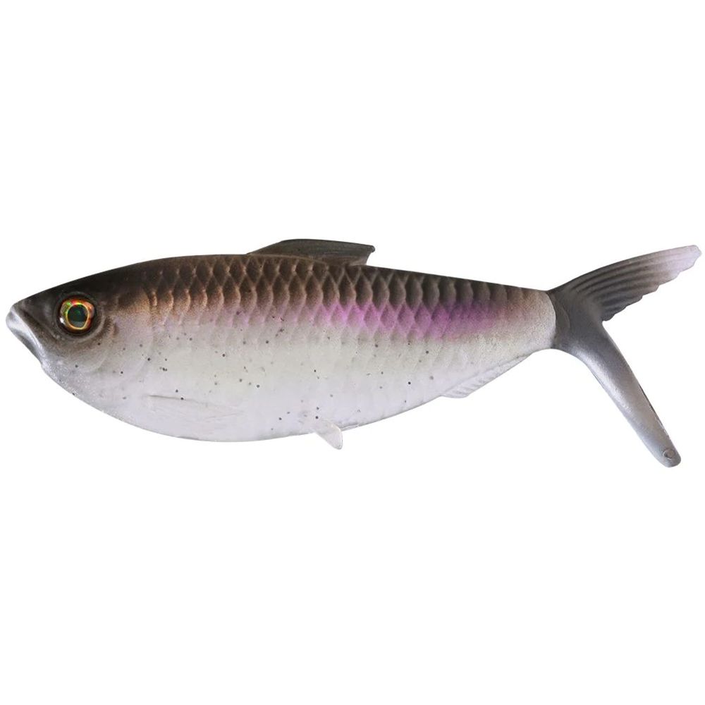 Силиконовая приманка 13 Fishing The Dine Swimbait 108 мм цвет AS 3 шт, The Dine Swimbait
Силиконовая приманка 13 Fishing The Dine Swimbait 108 мм цвет AS 3 шт, The Dine Swimbait