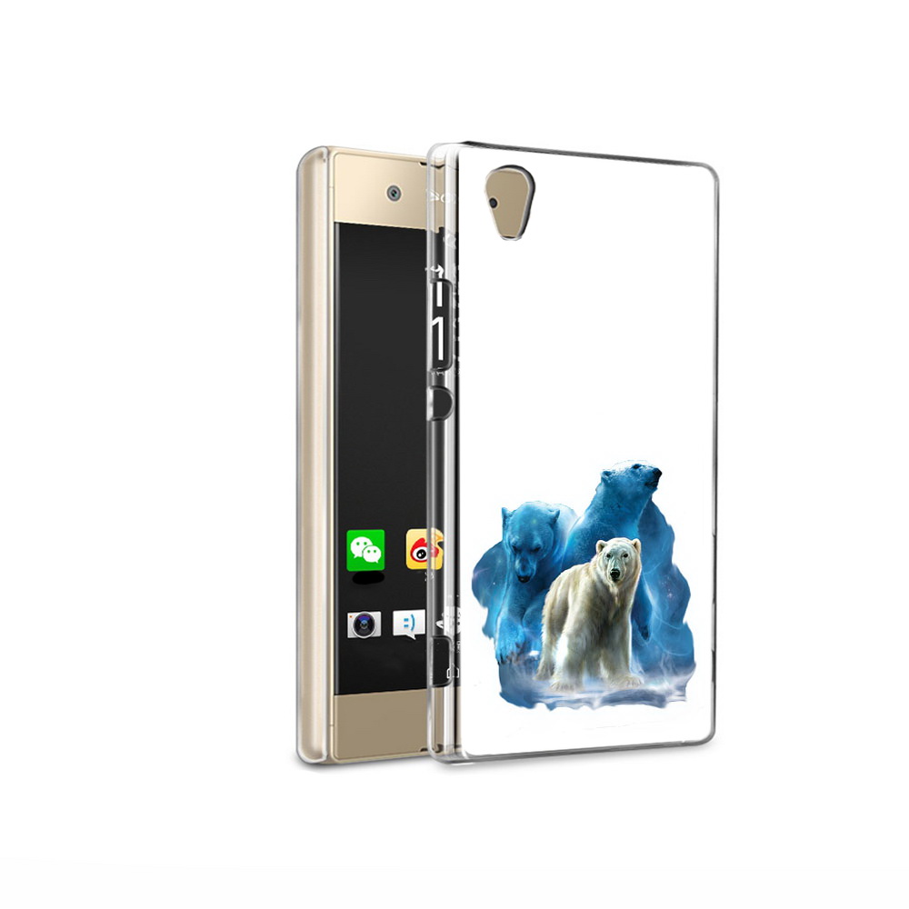 Чехол MyPads Tocco для Sony Xperia XA1 Ultra полярный медведь (PT67027.252.549), Прозрачный, Tocco
Чехол MyPads Tocco для Sony Xperia XA1 Ultra полярный медведь (PT67027.252.549), Прозрачный, Tocco