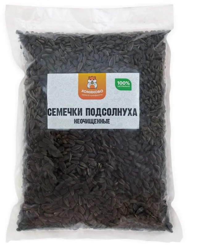 Семечки подсолнуха сырые неочищенные "Хомяково", 5 кг. / Корм для лесных и уличных птиц...
Семечки подсолнуха сырые неочищенные "Хомяково", 5 кг. / Корм для лесных и уличных птиц...