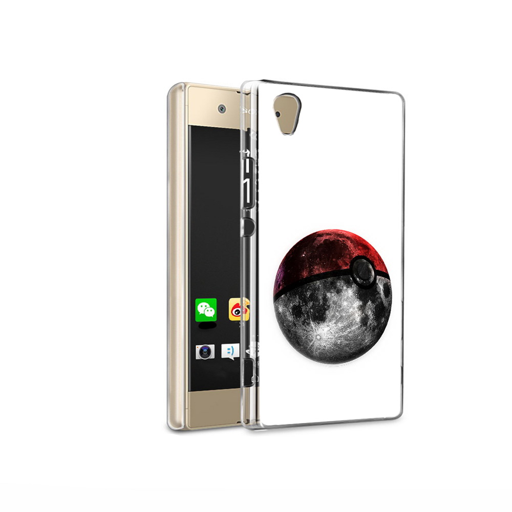 Чехол MyPads Tocco для Sony Xperia XA1 Ultra планета покебол (PT67027.252.543), Прозрачный, Tocco
Чехол MyPads Tocco для Sony Xperia XA1 Ultra планета покебол (PT67027.252.543), Прозрачный, Tocco