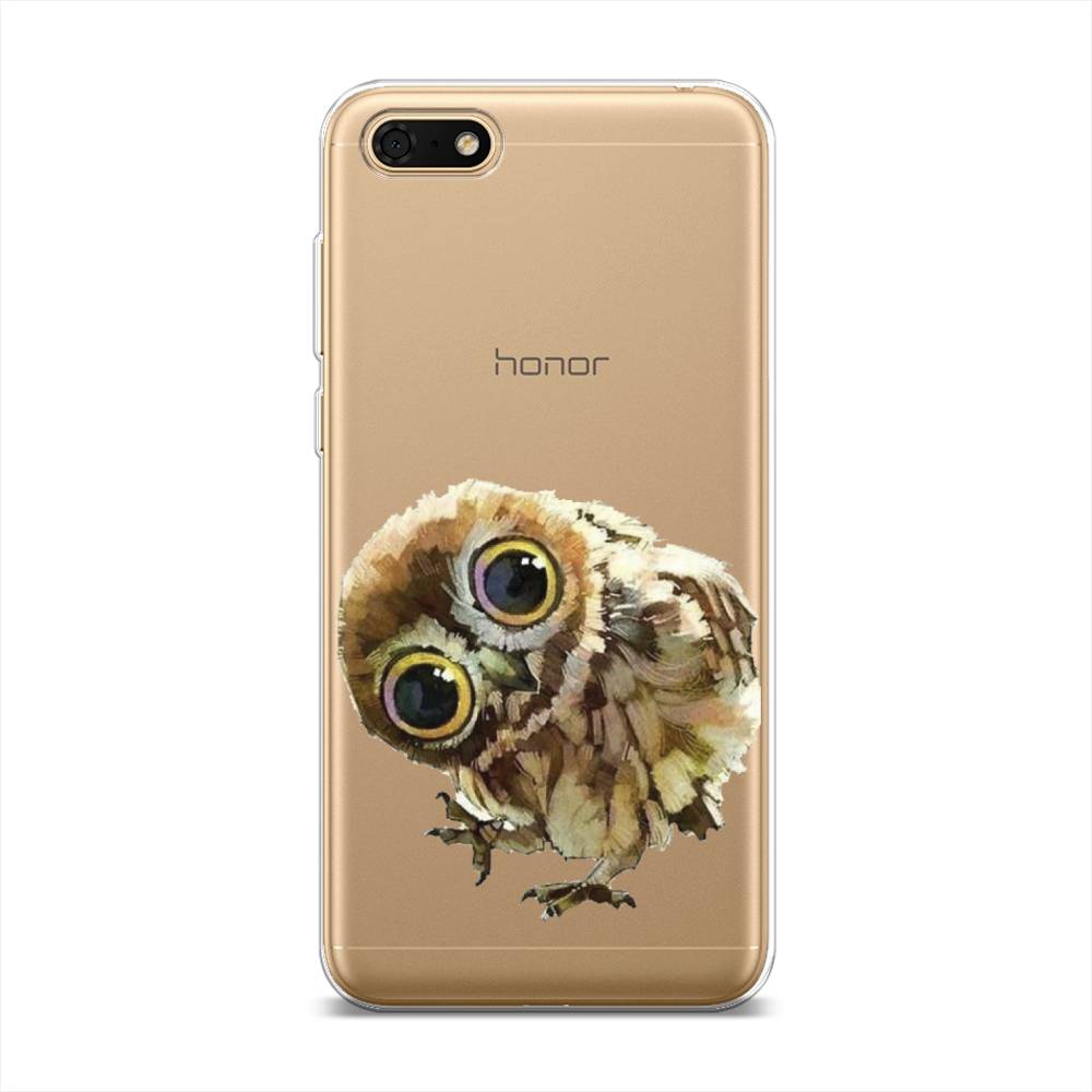 Чехол Awog на Honor 7A Prime "Любопытный совенок", Коричневый;белый;прозрачный, 6105850-1
Чехол Awog на Honor 7A Prime "Любопытный совенок", Коричневый;белый;прозрачный, 6105850-1