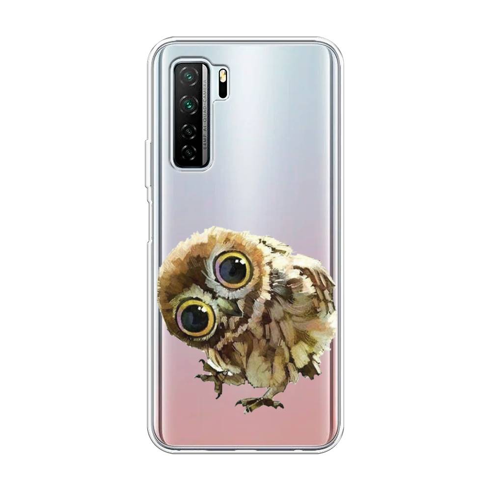 Чехол Awog на Honor 30S (Global) "Любопытный совенок", Коричневый;белый;прозрачный, 6102850-1
Чехол Awog на Honor 30S (Global) "Любопытный совенок", Коричневый;белый;прозрачный, 6102850-1