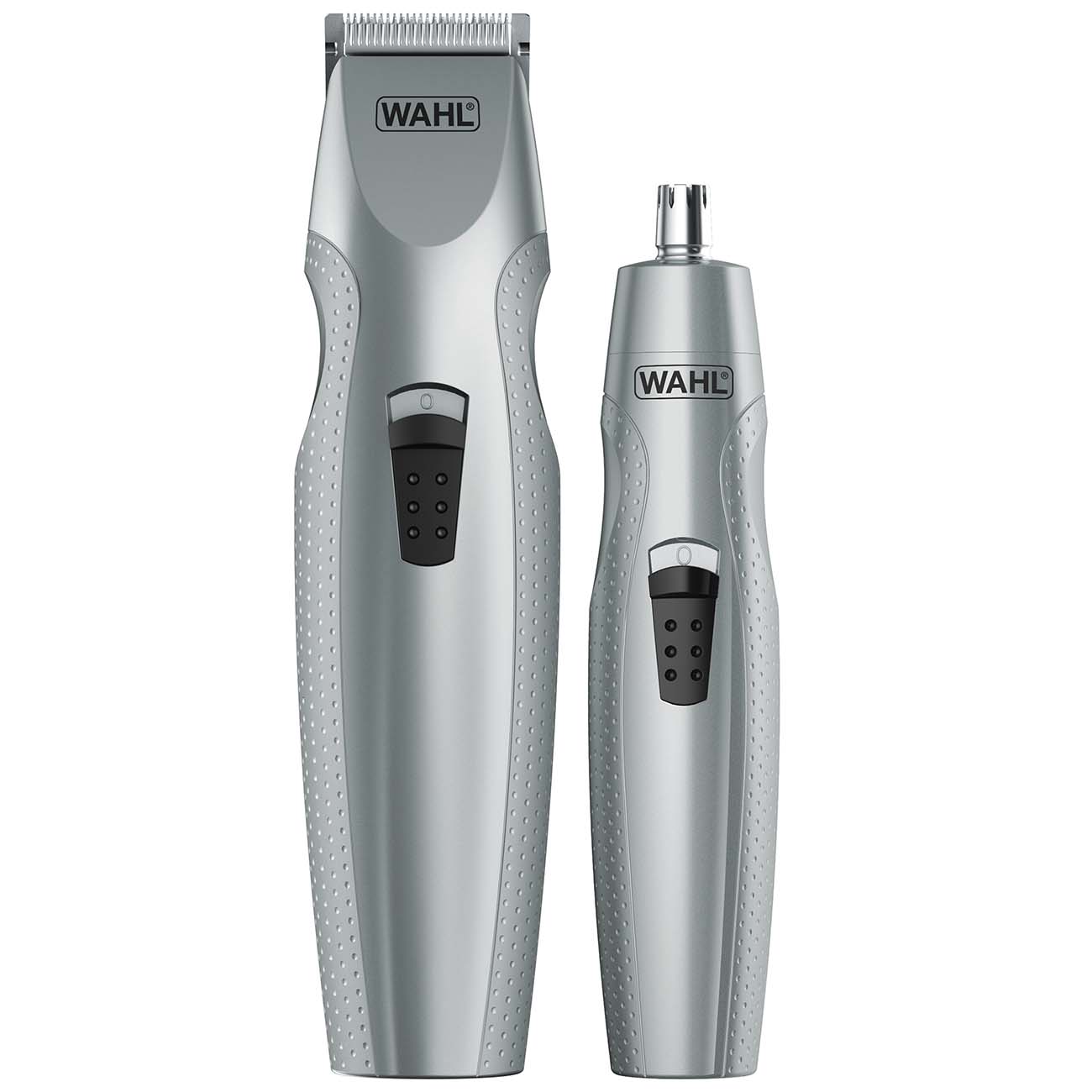 фото Триммер wahl mustache&beard trimmer silver