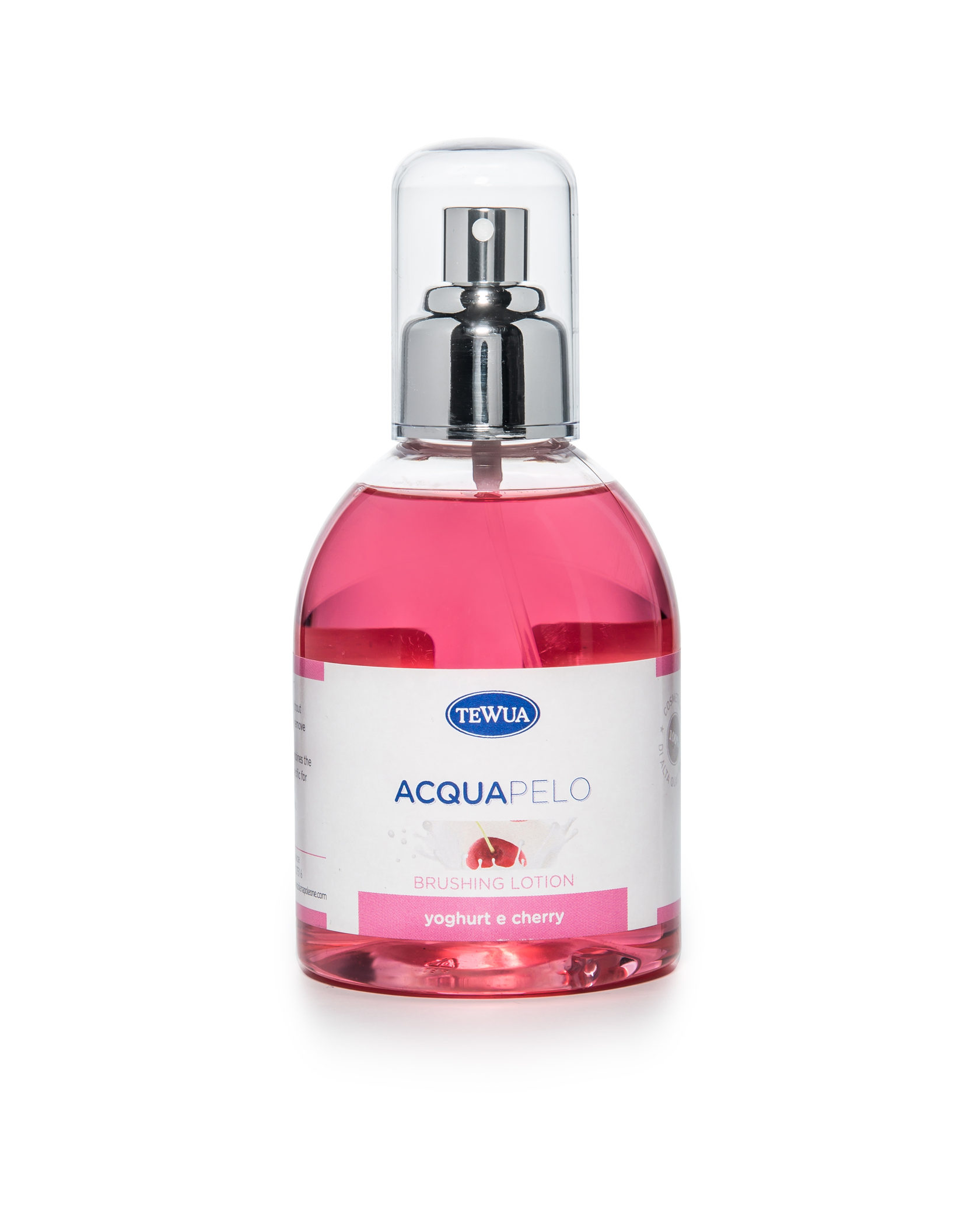 Лосьон для кошек и собак Tewua Brushing Lotion Joghurt&Cherry очищающий, 250 мл, Brushing Lotion Joghurt&Cherry
Лосьон для кошек и собак Tewua Brushing Lotion Joghurt&Cherry очищающий, 250 мл, Brushing Lotion Joghurt&Cherry