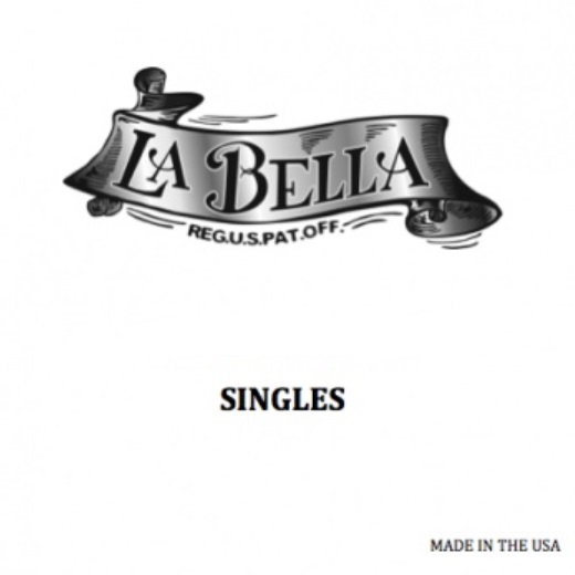 Отдельная 1-ая струна для классической гитары 2001 Medium Hard, La Bella 2001-MH-Single
Отдельная 1-ая струна для классической гитары 2001 Medium Hard, La Bella 2001-MH-Single