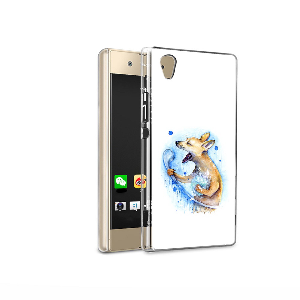 Чехол MyPads Tocco для Sony Xperia XA1 Ultra пение в душе (PT67027.252.537), Прозрачный, Tocco
Чехол MyPads Tocco для Sony Xperia XA1 Ultra пение в душе (PT67027.252.537), Прозрачный, Tocco
