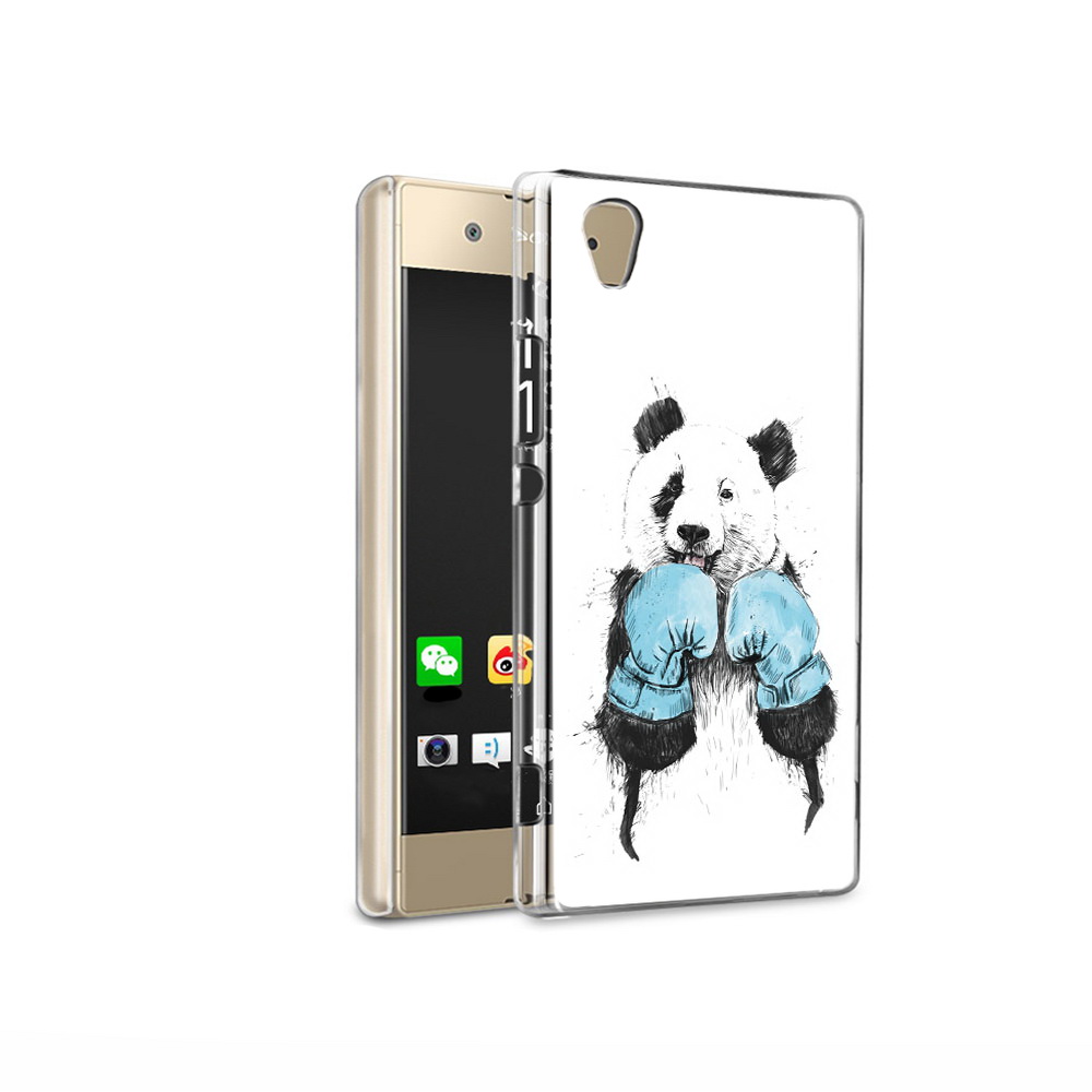 Чехол MyPads Tocco для Sony Xperia XA1 Ultra панда боксер (PT67027.252.531), Прозрачный, Tocco
Чехол MyPads Tocco для Sony Xperia XA1 Ultra панда боксер (PT67027.252.531), Прозрачный, Tocco