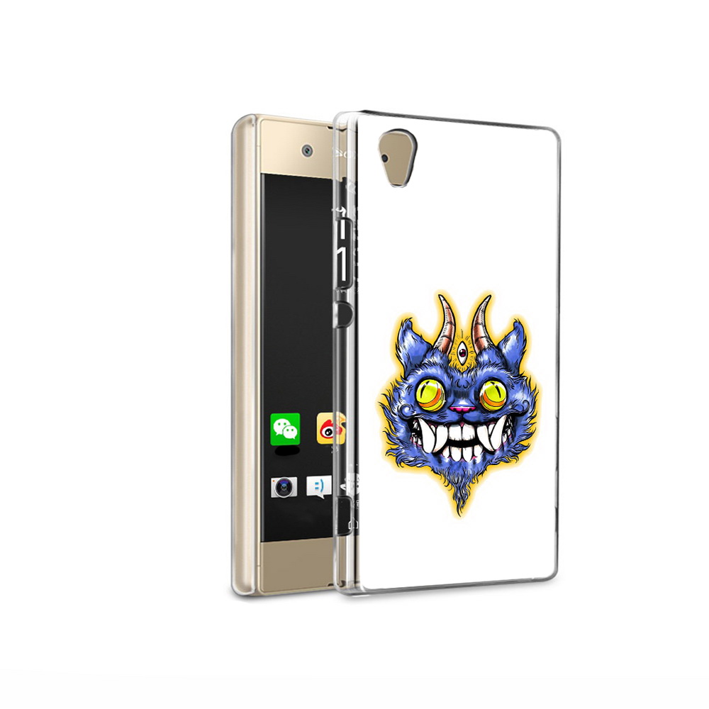Чехол MyPads Tocco для Sony Xperia XA1 Ultra оракул (PT67027.252.529), Прозрачный, Tocco
Чехол MyPads Tocco для Sony Xperia XA1 Ultra оракул (PT67027.252.529), Прозрачный, Tocco