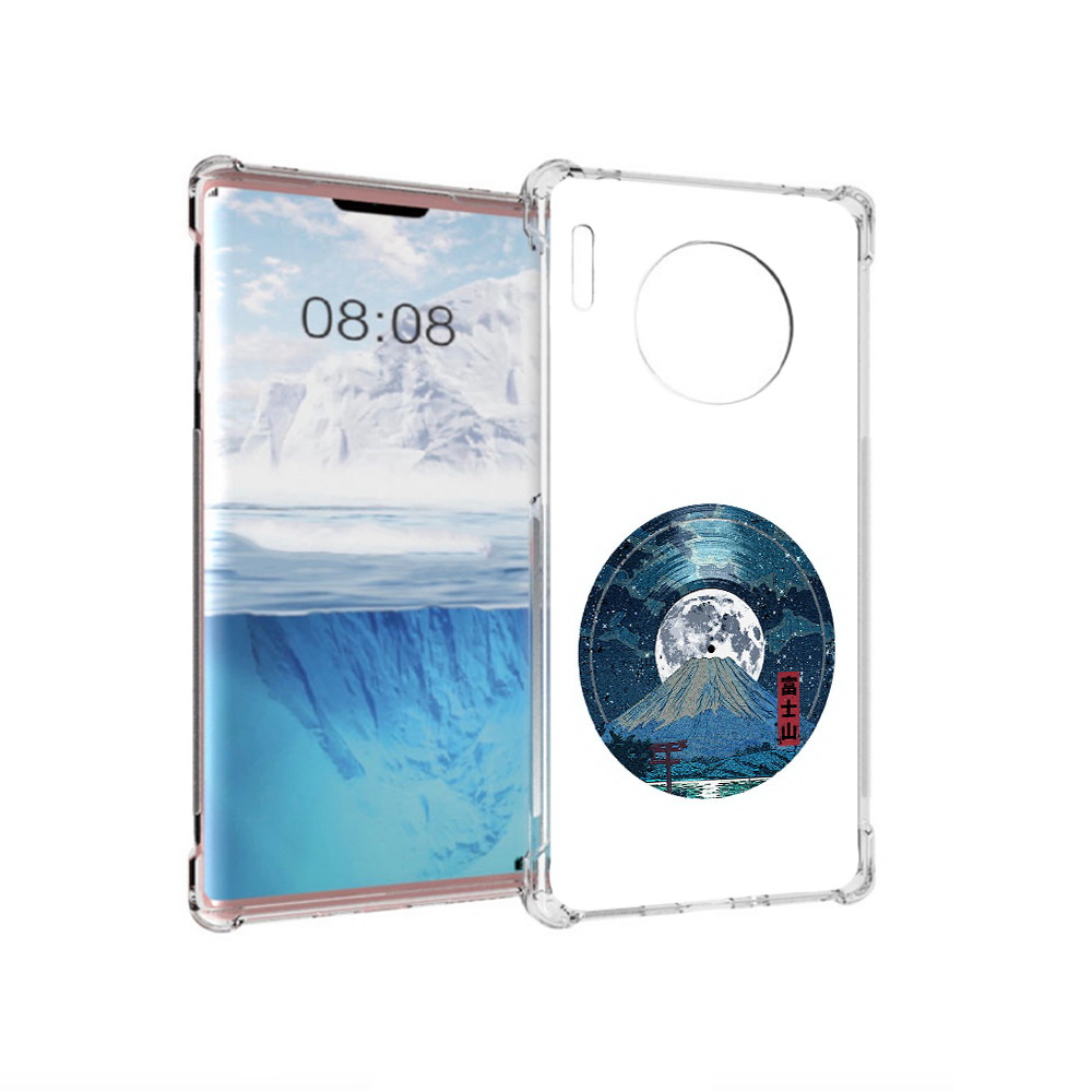 Чехол MyPads Tocco для Huawei Mate 30 Pro нарисованная виниловая гора с луной, Прозрачный, Tocco
Чехол MyPads Tocco для Huawei Mate 30 Pro нарисованная виниловая гора с луной, Прозрачный, Tocco