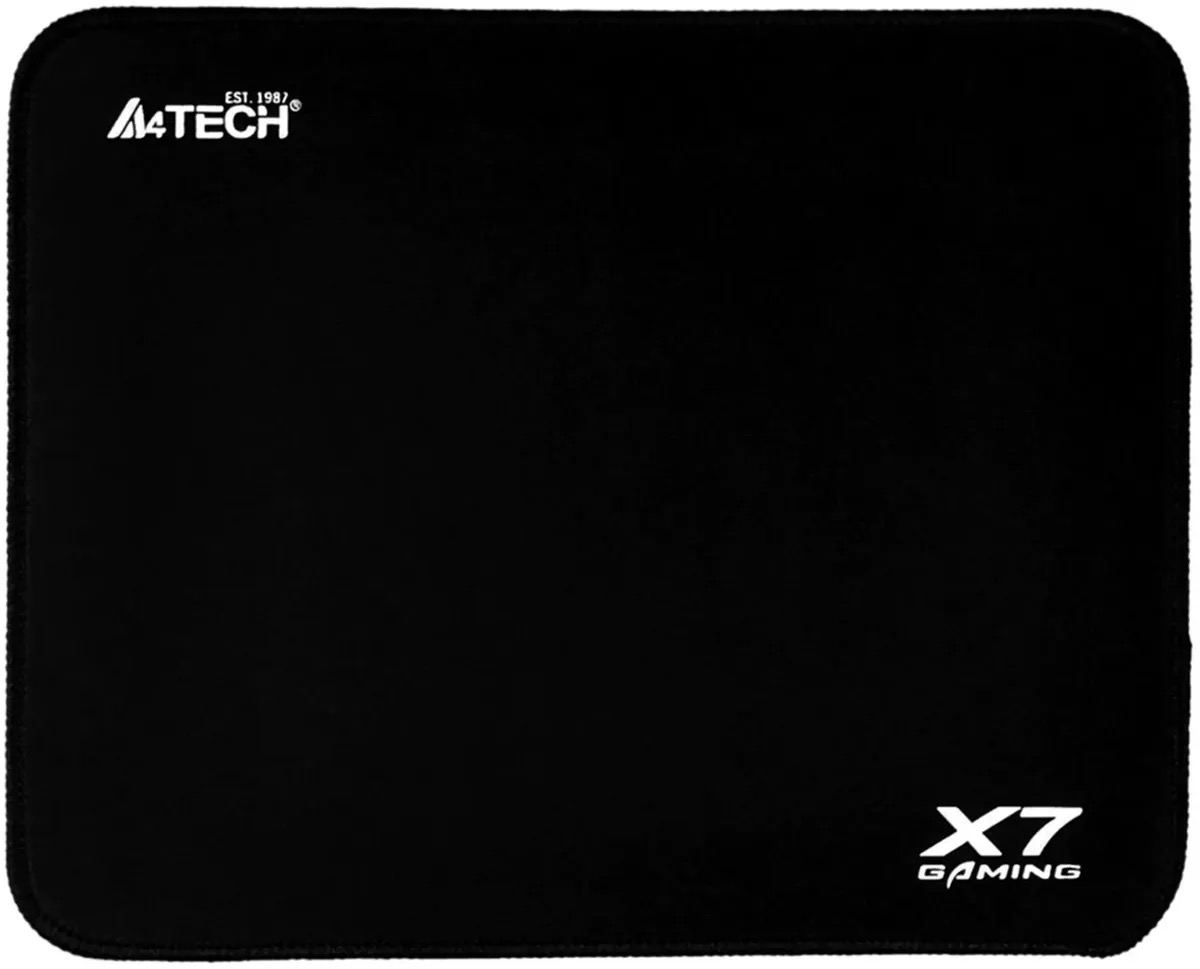 Коврик для мыши A4TECH X7 Pad X7-200S S черный, ткань, 250х200х2мм, Коврик для мыши A4TECH X7 Pad X7-200S (S) черный, ткань, 250х200х2мм
Коврик для мыши A4TECH X7 Pad X7-200S S черный, ткань, 250х200х2мм, Коврик для мыши A4TECH X7 Pad X7-200S (S) черный, ткань, 250х200х2мм