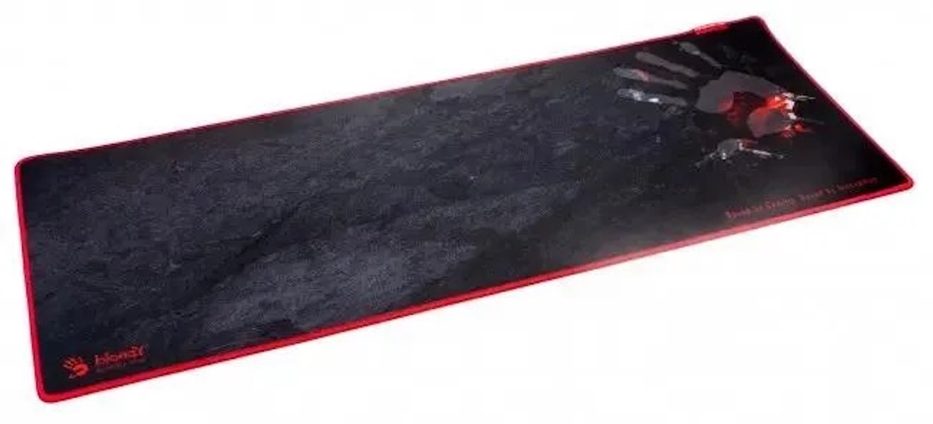 Коврик для мыши A4TECH Bloody B-088S XL черный/рисунок, текстиль, 800х300х2мм, Коврик для мыши A4TECH Bloody B-088S (XL) черный/рисунок, текстиль, 800х300х2мм
Коврик для мыши A4TECH Bloody B-088S XL черный/рисунок, текстиль, 800х300х2мм, Коврик для мыши A4TECH Bloody B-088S (XL) черный/рисунок, текстиль, 800х300х2мм