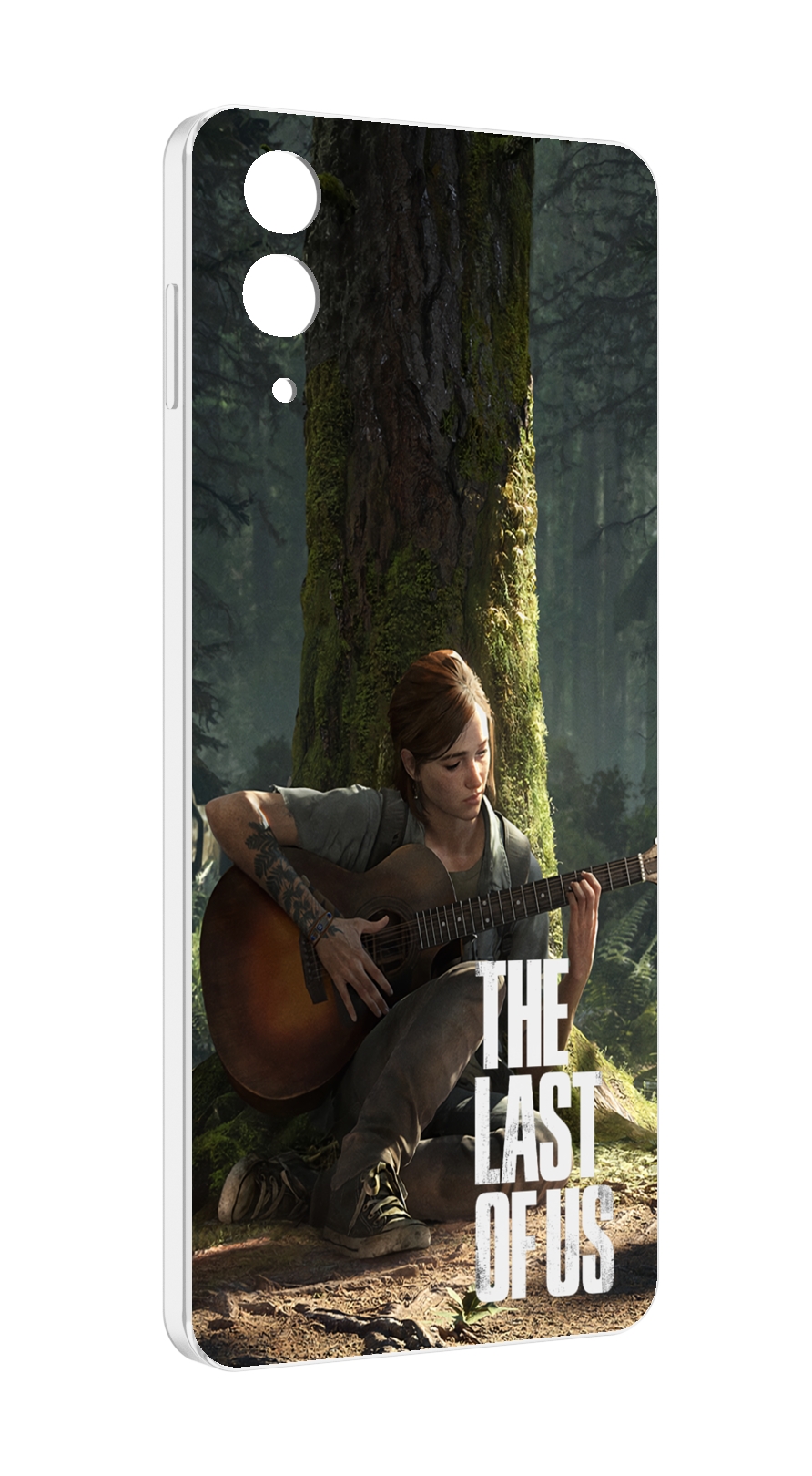 Чехол MyPads The Last of Us Part II для Samsung Galaxy Z Flip 4 (SM-F721), Прозрачный, Tocco
Чехол MyPads The Last of Us Part II для Samsung Galaxy Z Flip 4 (SM-F721), Прозрачный, Tocco