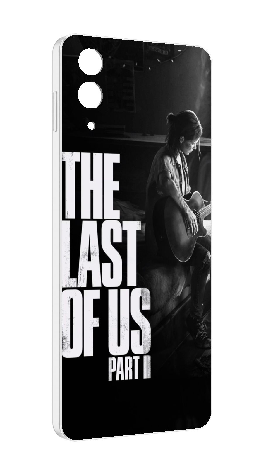 Чехол MyPads The Last of Us Part II Элли для Samsung Galaxy Z Flip 4 (SM-F721), Прозрачный, Tocco
Чехол MyPads The Last of Us Part II Элли для Samsung Galaxy Z Flip 4 (SM-F721), Прозрачный, Tocco
