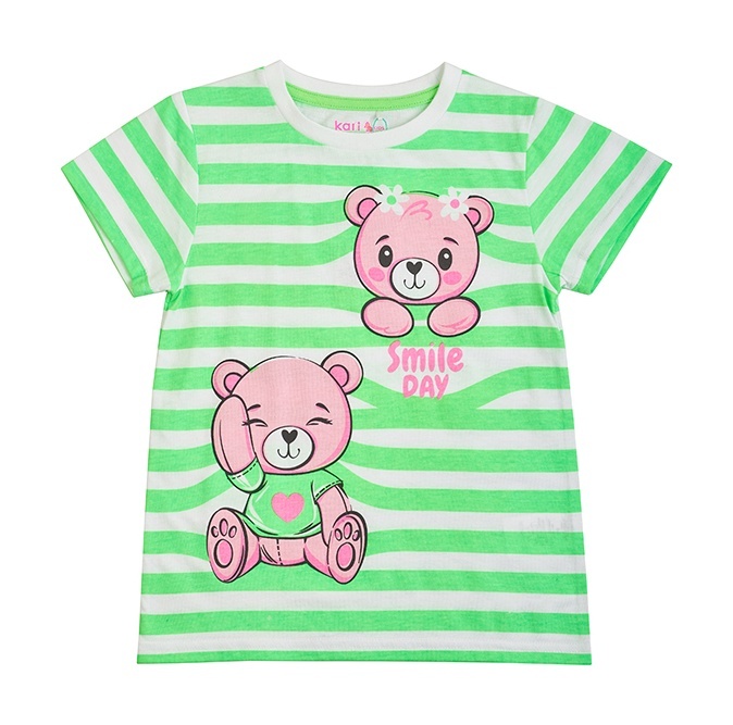 Футболка детская Kari Kids SS24C22981219, белый, светло-зеленый, 98, Белый;зеленый, SS24C22981219
Футболка детская Kari Kids SS24C22981219, белый, светло-зеленый, 98, Белый;зеленый, SS24C22981219