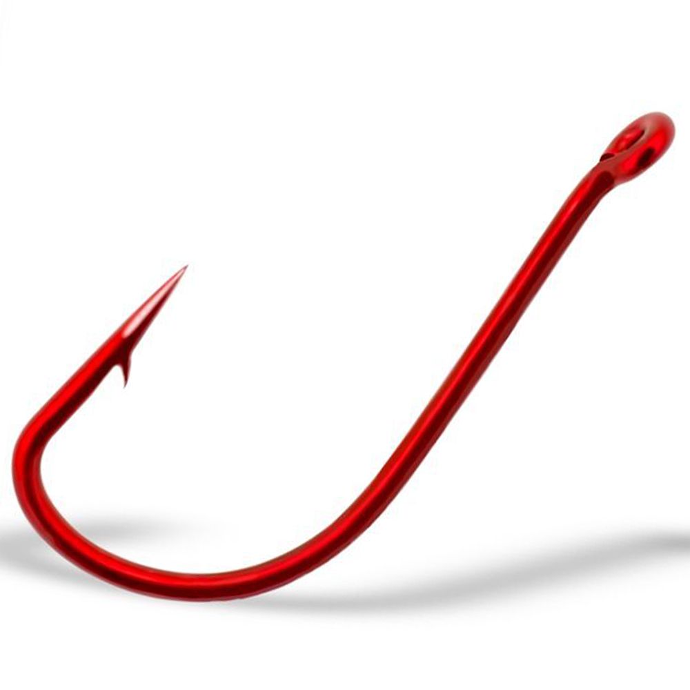 Одинарные крючки Gurza Chod Hook классические №12 R, с колечком, прямое острие, с бородкой, Красный, Tokyo Sode r
Одинарные крючки Gurza Chod Hook классические №12 R, с колечком, прямое острие, с бородкой, Красный, Tokyo Sode r