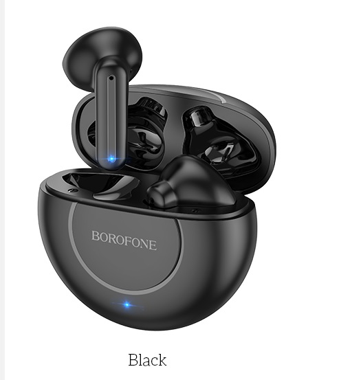 Bluetooth-наушники беспроводные вкладыши Borofone BE54 Rejoice White (повреждена упаковка)
Bluetooth-наушники беспроводные вкладыши Borofone BE54 Rejoice White (повреждена упаковка)