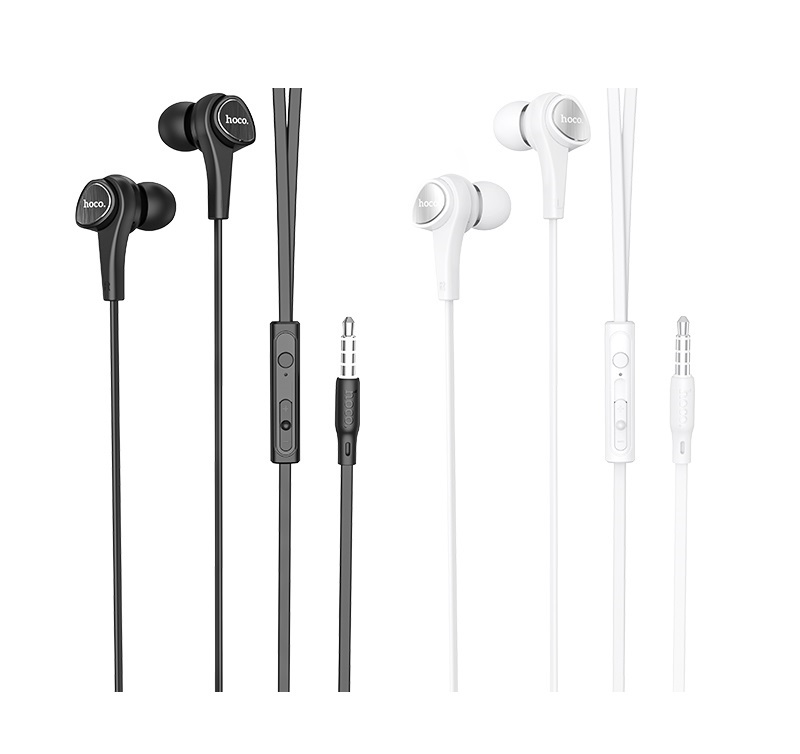 Наушники вакуумные AUX разъём с МК и рег.громкости длина 1.2м Hoco M66 Black (повреждена у
Наушники вакуумные AUX разъём с МК и рег.громкости длина 1.2м Hoco M66 Black (повреждена у