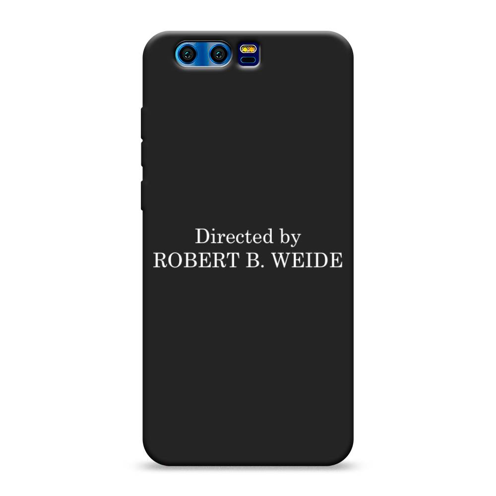 Чехол Awog на Honor 9 "Robert B Weide", Разноцветный, 62452-1