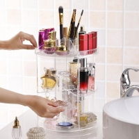 Вращающийся органайзер для косметики GW-288 Cosmetic Storage Box Rotative Rack, 00109507
Вращающийся органайзер для косметики GW-288 Cosmetic Storage Box Rotative Rack, 00109507