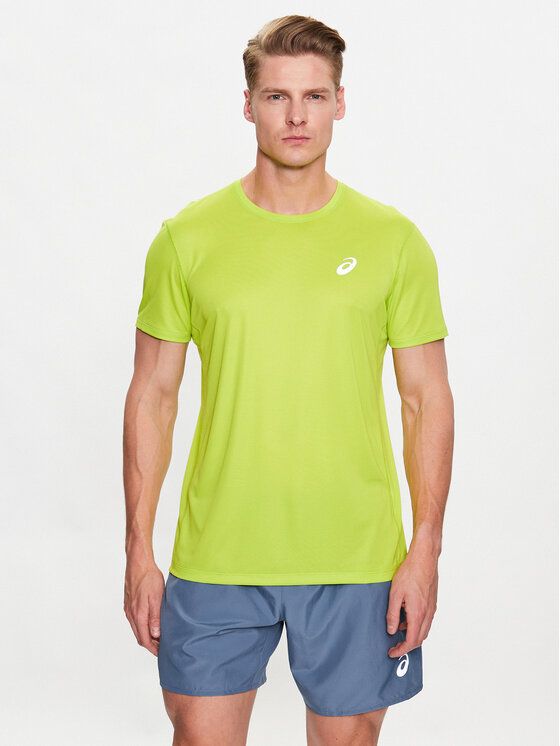 Футболка мужская ASICS 0000301855804 зеленая L (доставка из-за рубежа), Зеленый, 0000301855804
Футболка мужская ASICS 0000301855804 зеленая L (доставка из-за рубежа), Зеленый, 0000301855804