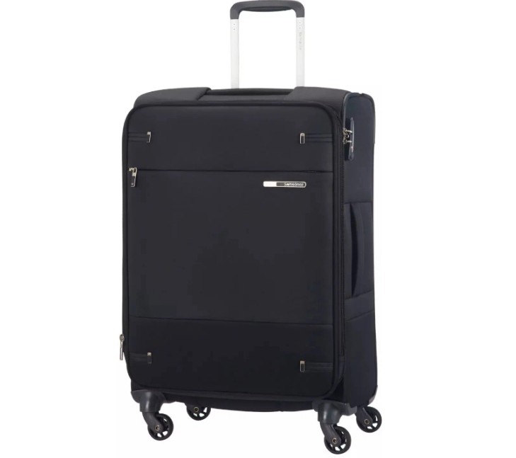 Чемодан унисекс Samsonite 38N09004 черный, 38N09004
Чемодан унисекс Samsonite 38N09004 черный, 38N09004