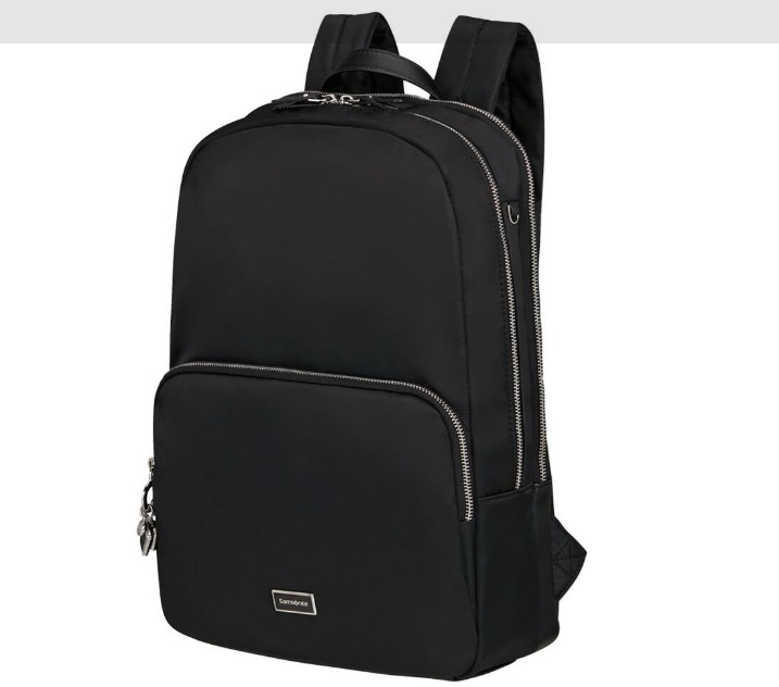 Рюкзак для ноутбука женский Samsonite KH0*005 Karissa Biz 2.0 15" черный, KH0*005 Karissa Biz 2.0
Рюкзак для ноутбука женский Samsonite KH0*005 Karissa Biz 2.0 15" черный, KH0*005 Karissa Biz 2.0