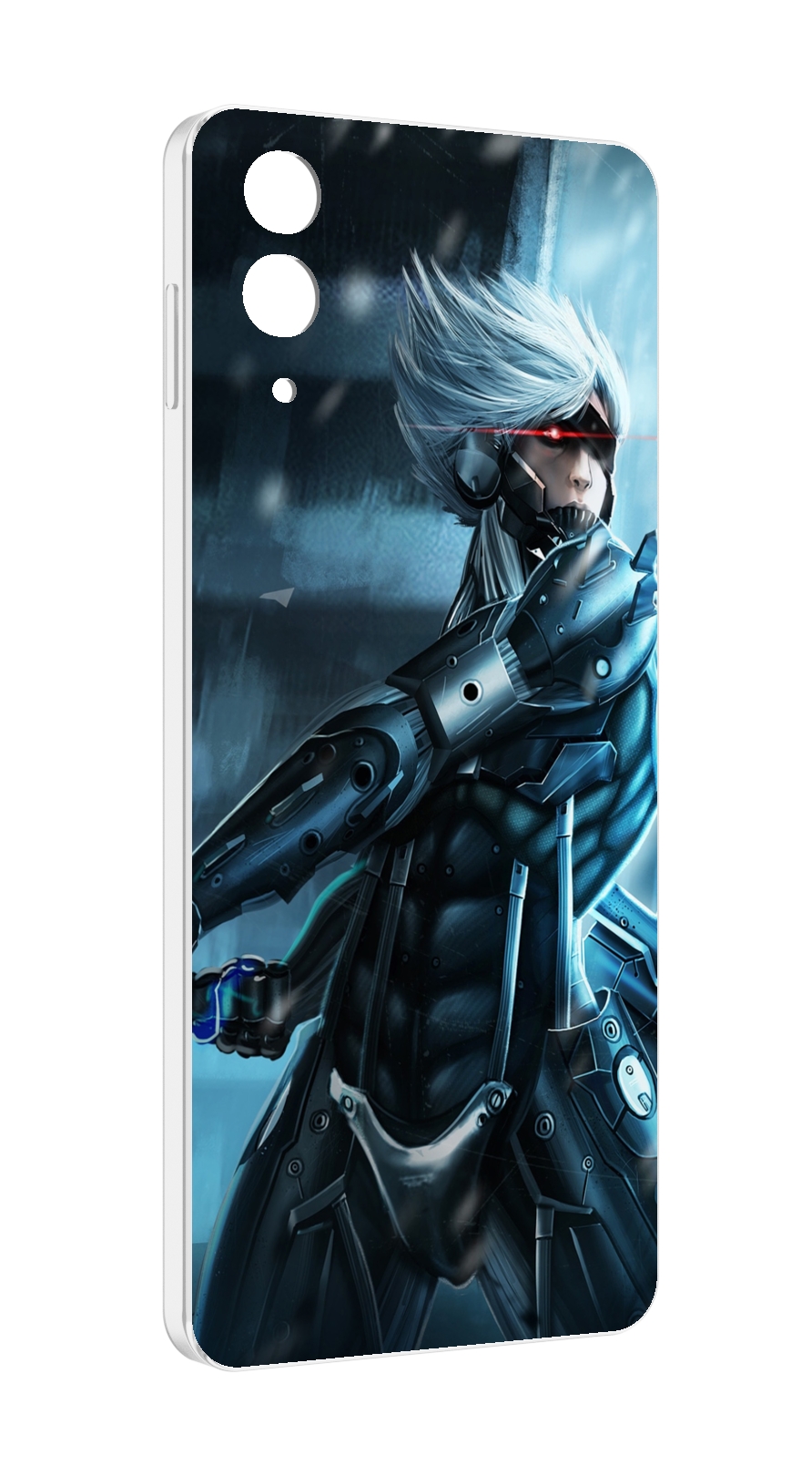 Чехол MyPads Metal Gear Rising Revengeance для Samsung Galaxy Z Flip 4 (SM-F721), Прозрачный, Tocco
Чехол MyPads Metal Gear Rising Revengeance для Samsung Galaxy Z Flip 4 (SM-F721), Прозрачный, Tocco